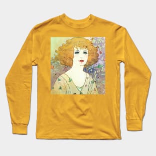 Edwardian lady Long Sleeve T-Shirt